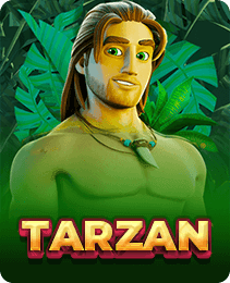 Tarzan — Slots game on the YY Game app