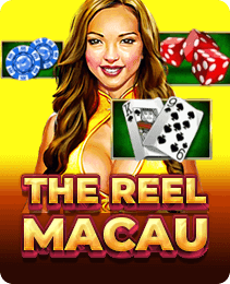 The Reel Macau — Slots game on the YY Game app