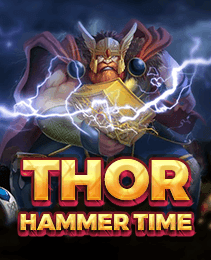 Thor Hammer Time — Slots game on the YY Game app