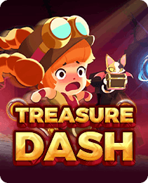 Treasure Dash — Arcade & Instant game on the YY Game app