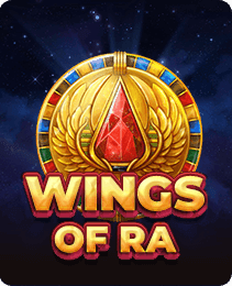 Wings of Ra — Slots game on the YY Game app