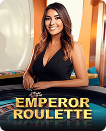 Emperor Roulette — Live Casino game on the YY Game app