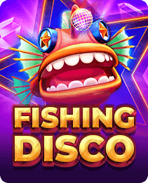 Fishing Disco — Fishing game on the YY Game app