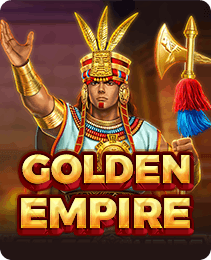 Golden Empire — Slots game artwork on the YY Game app