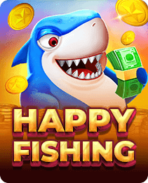 Happy Fishing — Fishing game on the YY Game app