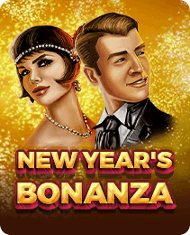 New Years Bonanza — Slots game on the YY Game app