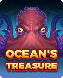 Oceans Treasure — Fishing game on the YY Game app