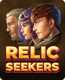 Relic Seekers — Slots game on the YY Game app