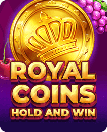 Royal Coins Hold and Win — Slots game on the YY Game app
