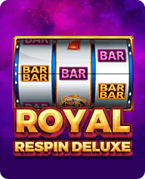 Royal Respin Deluxe — Slots game on the YY Game app