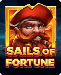 Sails of Fortune — Slots game on the YY Game app