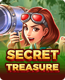 Secret Treasure — Slots game on the YY Game app